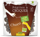 PEPITES A CROQUER CHOCOLAT 80G