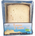 TOMME 3 LAITS PORTION 130G