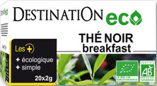 THE NOIR BREAKFAST CEYLAN 20X2G