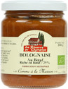 SAUCE BOLOGNAISE BŒUF 200G