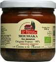 MOUSSAKA AU MOUTON 340G