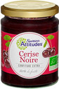 CONFITURE EXTRA DE CERISE NOIRE 320G