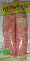 SAUCISSE X2 250G