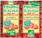 POUDRE A LEVER 2X7G