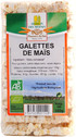 GALETTES MAÏS S/ GLUTEN 100G