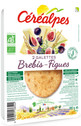 GALETTE CEREALES BREBIS/FIGUES 2X90G