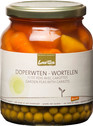PETITS POIS-CAROTTES 340G DEMETER