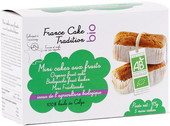 MINI CAKES AUX FRUITS X5 175G