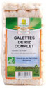 GALETTES RIZ COMPLET 100G
