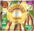 BIOFLAN VANILLE SANS SUCRE 2X1/4L