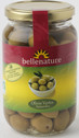 OLIVES VERTES NATURELLES BOCAL 220G