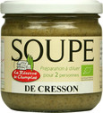 SOUPE DE CRESSON 340G