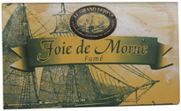 FOIE DE MORUE 120G