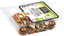 SALADE EQUILIBRE LENTILLES VERTES/ TOFU 160G