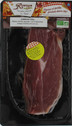 JAMBON CRU S/ SEL NITRITE 4 TRANCHES 100G