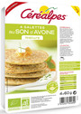 GALETTE SON D'AVOINE NATURE 4X60G