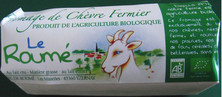 BUCHETTE CHEVRE AFFINEE 125G