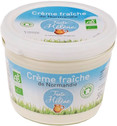 CREME FRAICHE DE NORMANDIE POT VERRE 20CL