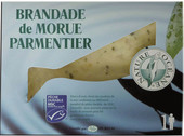 BRANDADE DE MORUE 250G