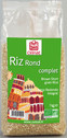 RIZ ROND COMPLET 1KG