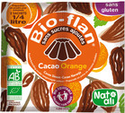 BIOFLAN CACAO/ORANGE SANS SUCRE 2X1/4L
