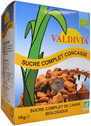 SUCRE COMPLET CONCASSE 1KG