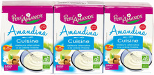 CREME AMANDINA CUISINE 3X20CL