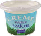 CREME FRAICHE EPAISSE DE VACHE 40% 20 CL