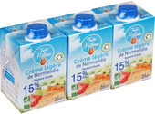 CREME LEGERE DE NORMANDIE 3X20CL