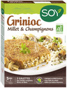GRINIOC MILLET/ CHAMPIGNONS 2X100G