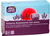 PAIN CROUSTILLANT SESAME 250G