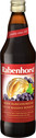 JUS DE RAISIN ROUGE AVEC FER 75CL