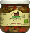 MACEDOINE LEGUMES 240G