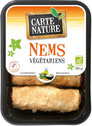 NEMS VEGETARIENS 4X60G