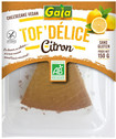 TOF'DELICE CITRON 150G
