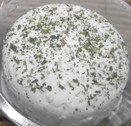 PALET CHEVRE FRAIS AIL & FINES HERBES 150G