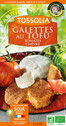 GALETTES TOFU TOMATE-CHEVRE 2X90G