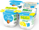 BIFIDUS CITRON 4X125G