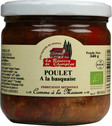 POULET BASQUAISE 340G