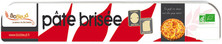 PATE BRISEE PAD 230G