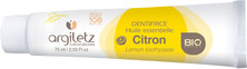 DENTIFRICE CITRON BIO 75ML