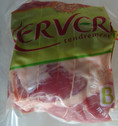 RÔTI DE PORC ECHINE SANS OS 500G