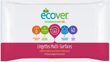 LINGETTES MULTI-SURFACES X40