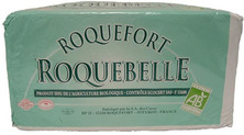 ROQUEFORT ROQUEBELLE 1/2 PAIN 1,3KG
