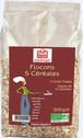 FLOCONS 5 CEREALES 500G