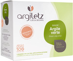 ARGILE VERTE BANDE X2
