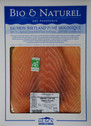 SAUMON SHETLAND FUME "PRESTIGE"  2/3 TRANCHES 150G