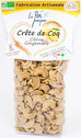 PATES EPEAUTRE CRETE DE COQ CITRON/ GINGEMBRE 250G