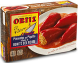 POIVRONS PIQUILLO AU THON 325G