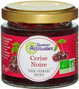 CONFITURE POUR FROMAGE CERISE NOIRE 125G